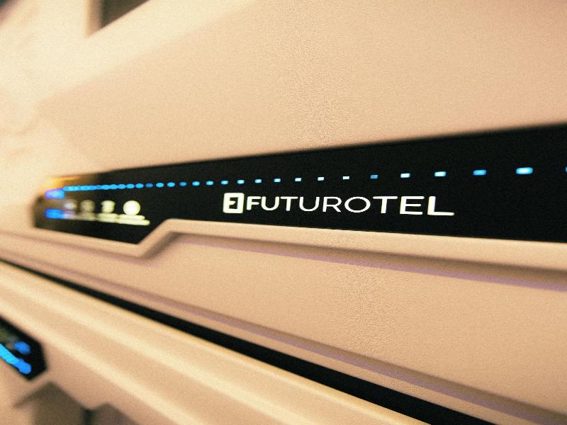 Futurotel Sevilla image
