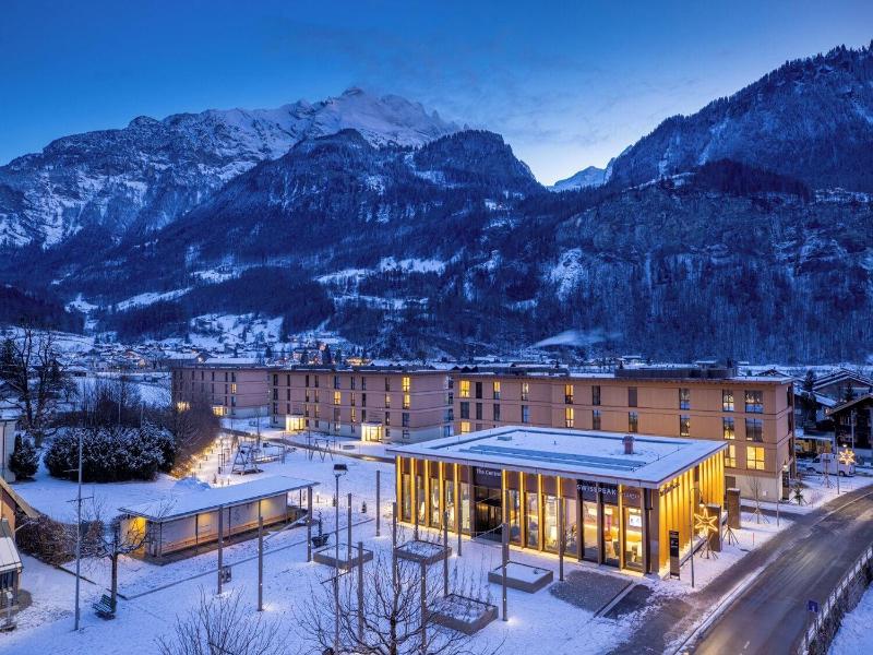 Swisspeak Resorts Meiringen image