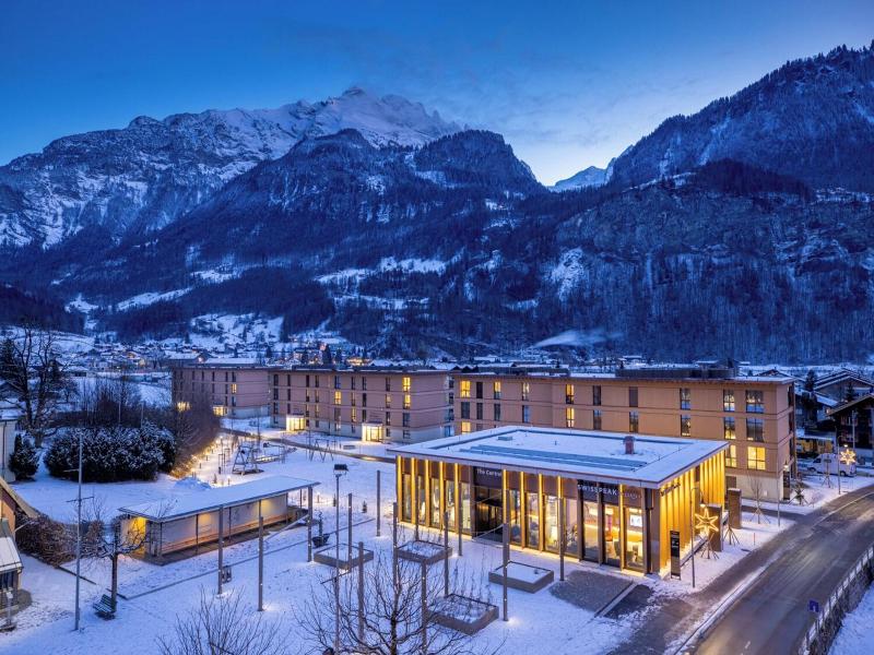 Swisspeak Resorts Meiringen image