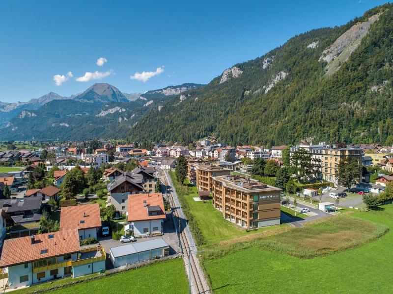 Swisspeak Resorts Meiringen image