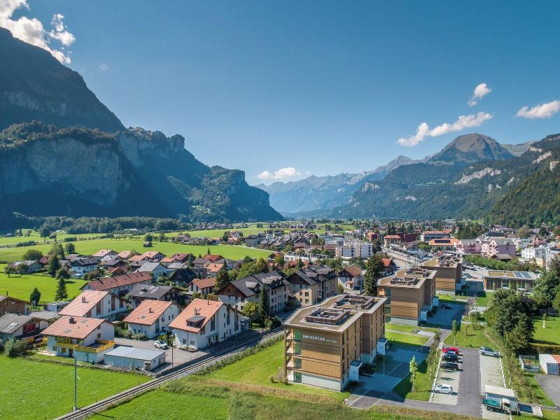 Swisspeak Resorts Meiringen image