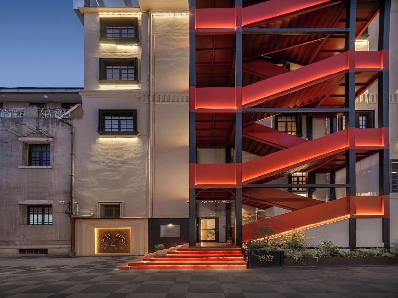 Lingshe1927 Hotel 4
