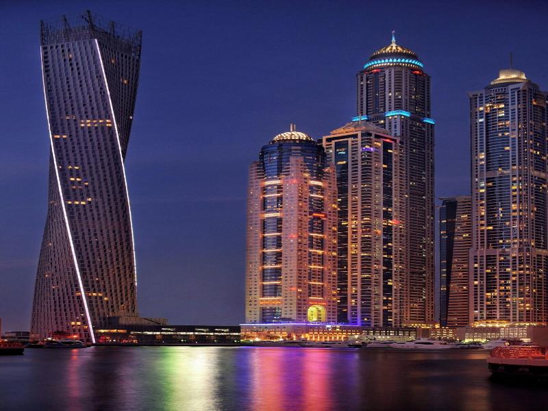 Dubai Marriott Harbour Hotel & Suites image