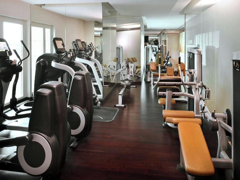 Dubai Marriott Harbour Hotel & Suites image