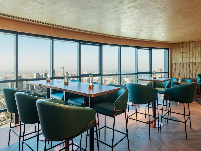 Dubai Marriott Harbour Hotel & Suites image