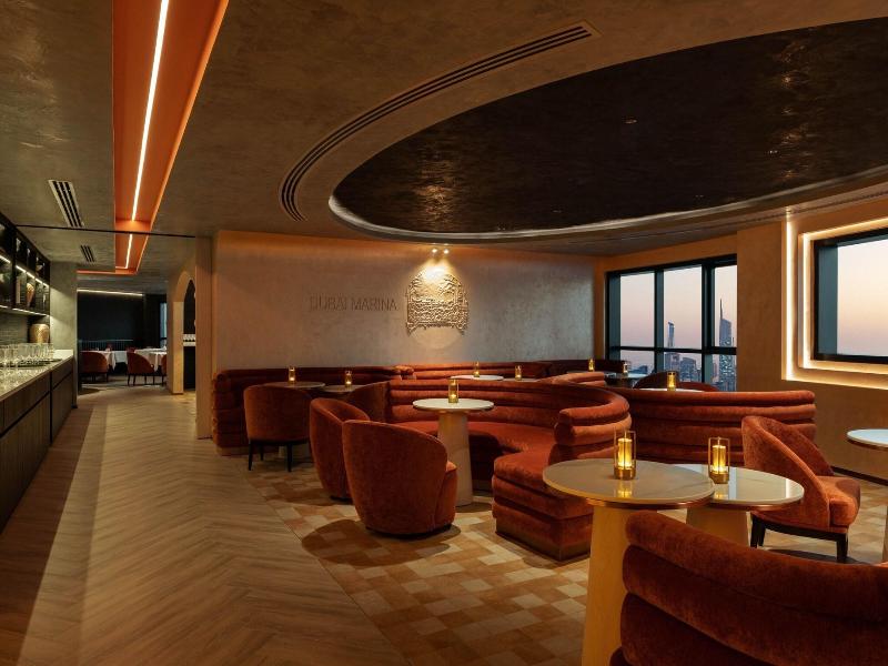 Dubai Marriott Harbour Hotel & Suites image