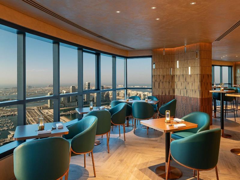 Dubai Marriott Harbour Hotel & Suites image