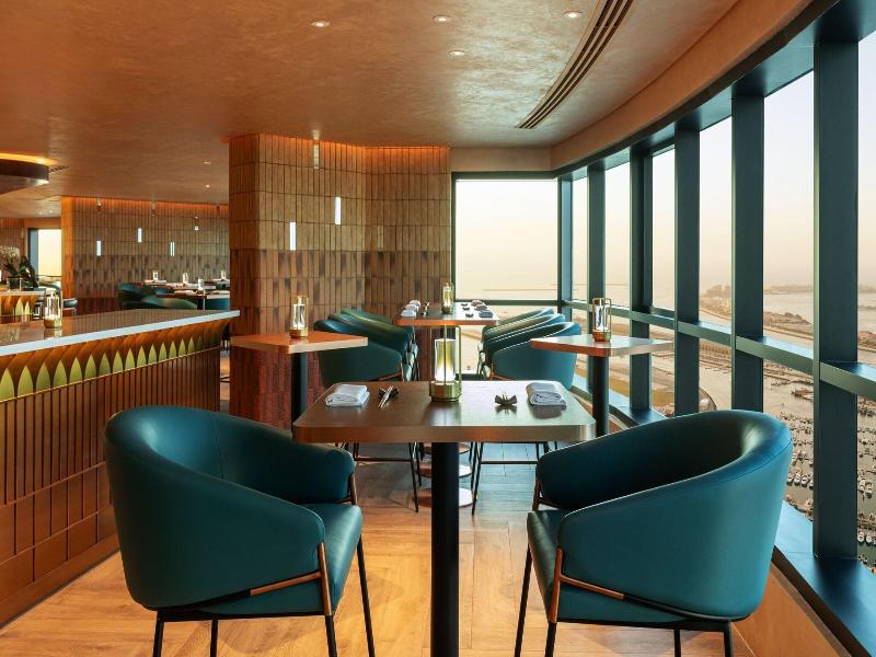 Dubai Marriott Harbour Hotel & Suites image