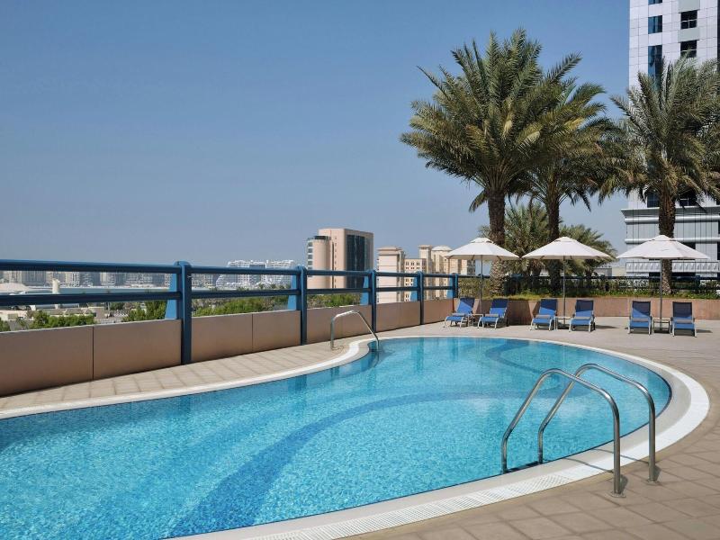 Dubai Marriott Harbour Hotel & Suites image