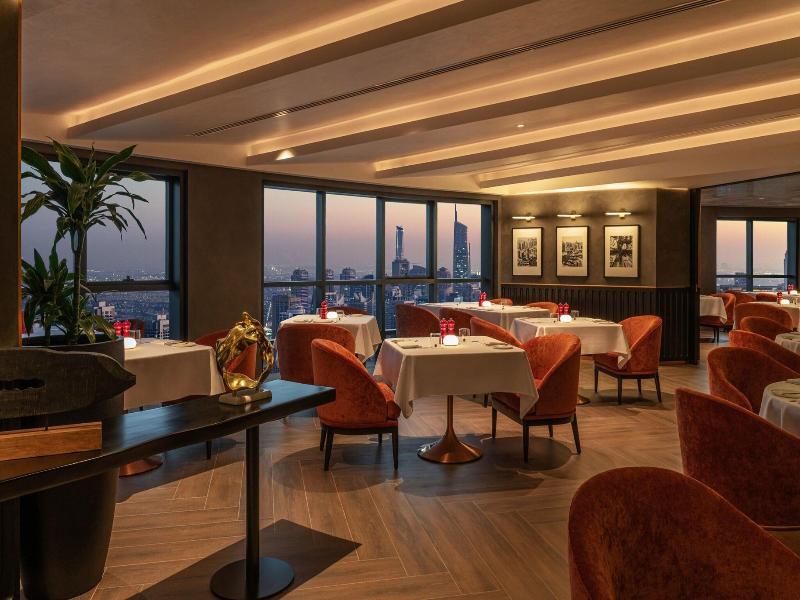 Dubai Marriott Harbour Hotel & Suites image