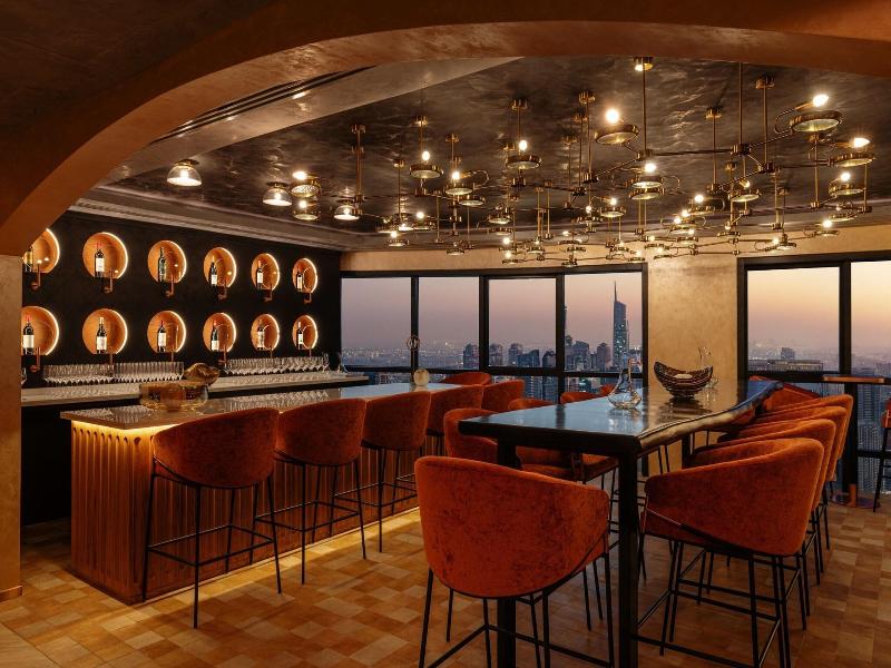 Dubai Marriott Harbour Hotel & Suites image