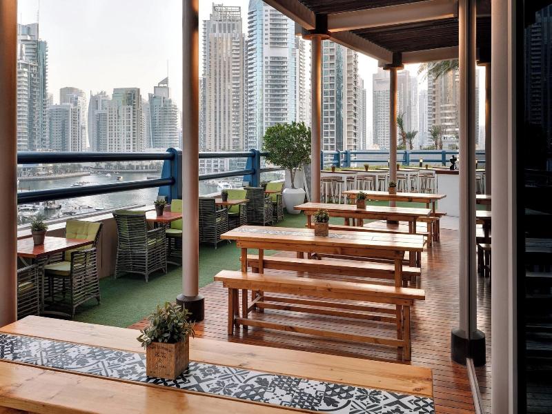 Dubai Marriott Harbour Hotel & Suites image