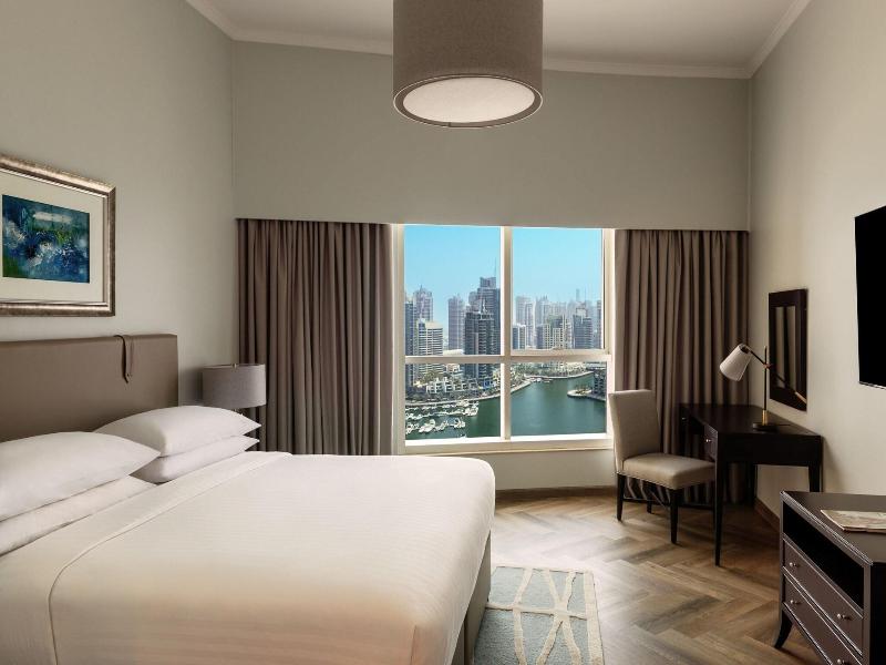 Dubai Marriott Harbour Hotel & Suites image