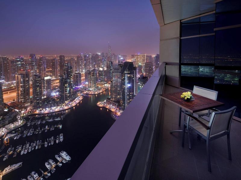 Dubai Marriott Harbour Hotel & Suites image