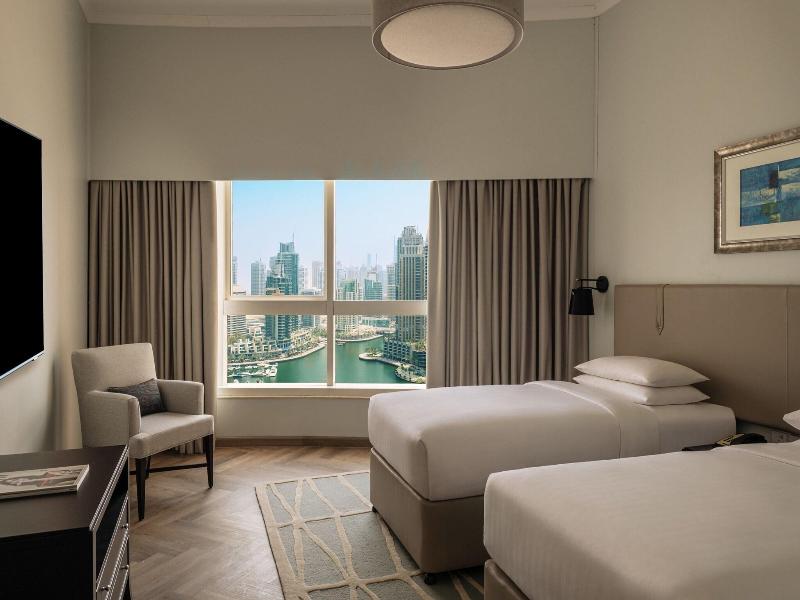 Dubai Marriott Harbour Hotel & Suites image