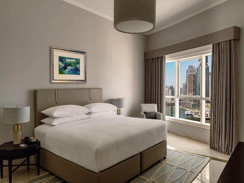 Dubai Marriott Harbour Hotel & Suites image