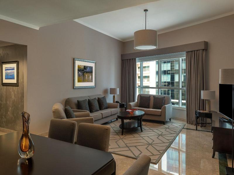 Dubai Marriott Harbour Hotel & Suites image