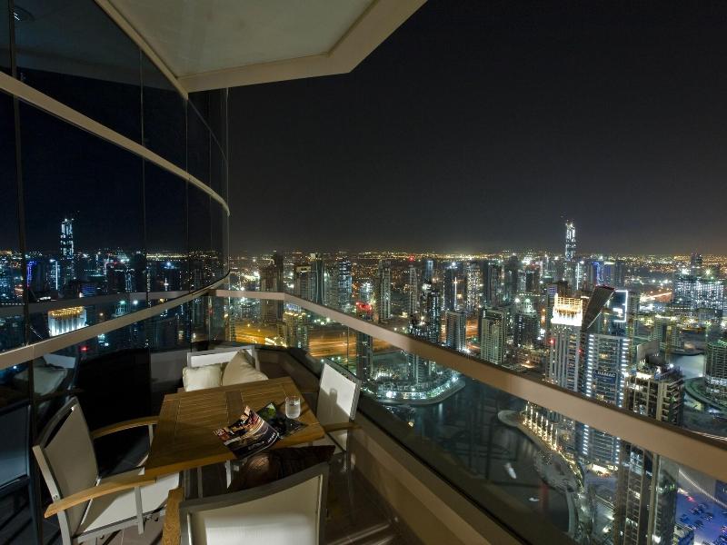 Dubai Marriott Harbour Hotel & Suites image