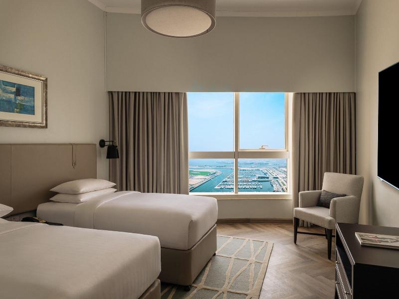 Dubai Marriott Harbour Hotel & Suites image