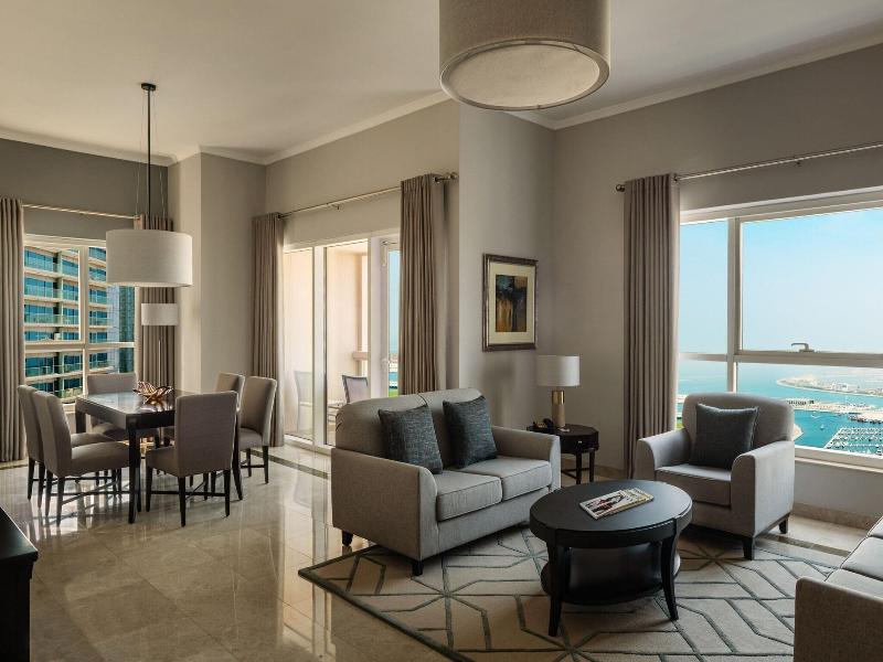 Dubai Marriott Harbour Hotel & Suites image