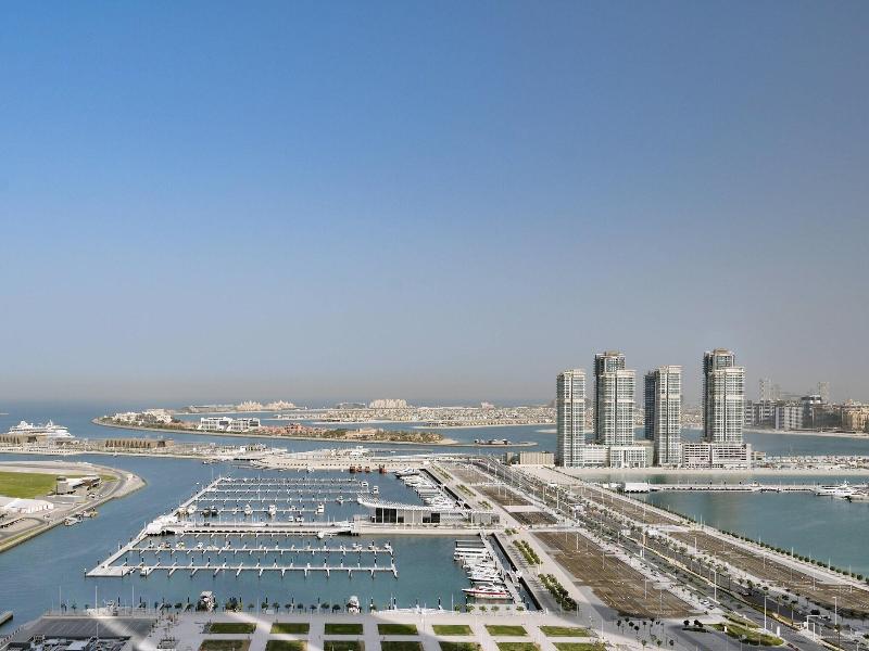 Dubai Marriott Harbour Hotel & Suites image