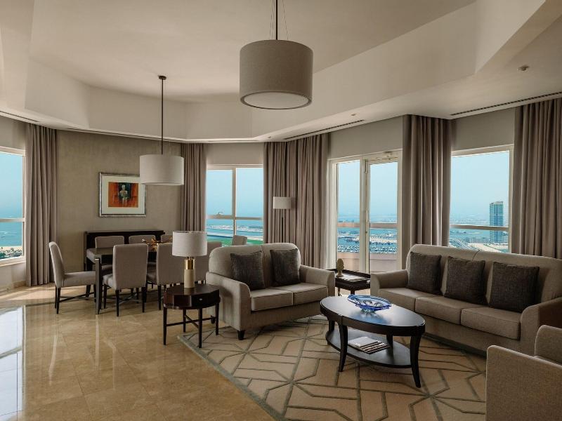 Dubai Marriott Harbour Hotel & Suites image