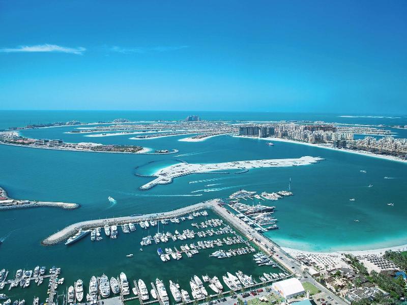 Dubai Marriott Harbour Hotel & Suites image