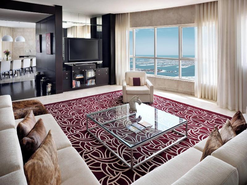 Dubai Marriott Harbour Hotel & Suites image