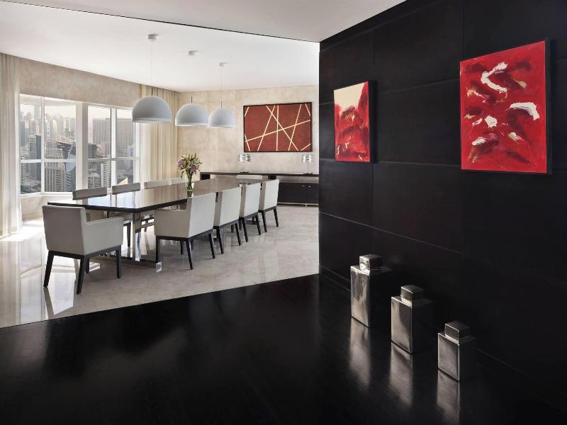 Dubai Marriott Harbour Hotel & Suites image