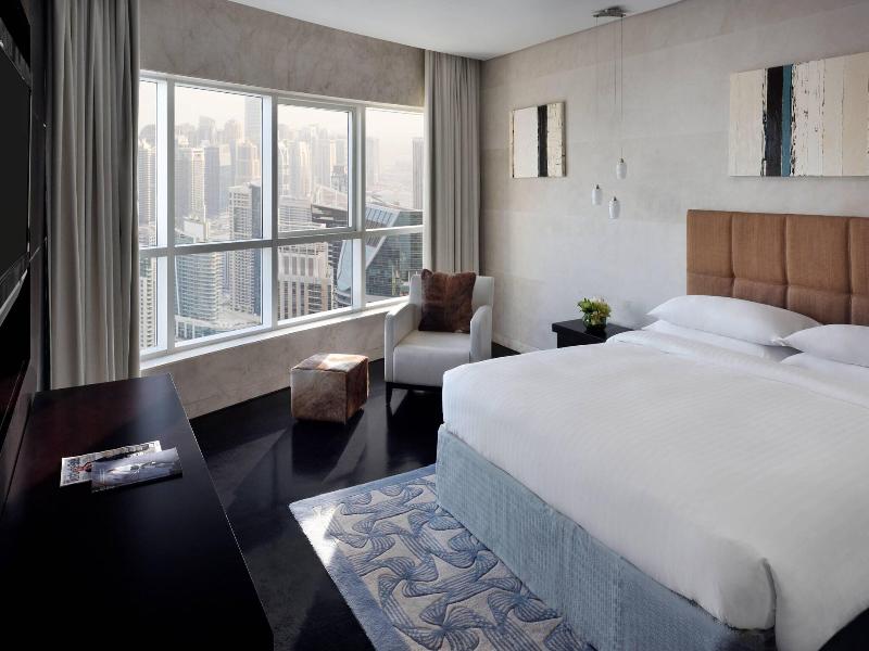 Dubai Marriott Harbour Hotel & Suites image