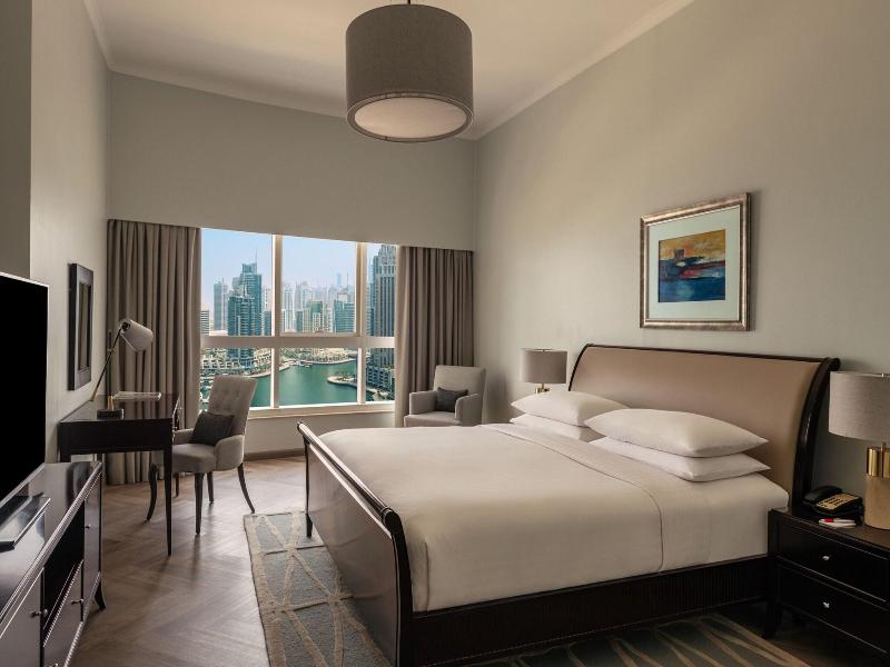 Dubai Marriott Harbour Hotel & Suites image