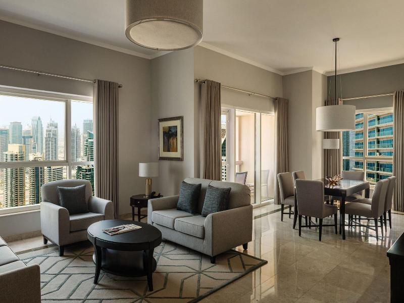Dubai Marriott Harbour Hotel & Suites image