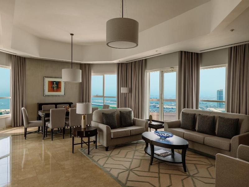 Dubai Marriott Harbour Hotel & Suites image