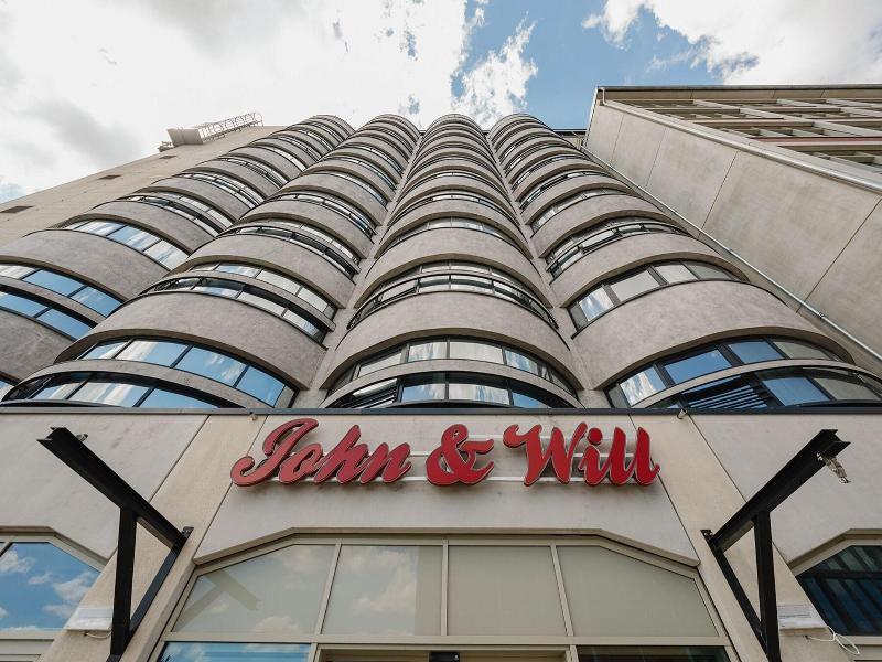 John & Will Silo-hotel By Guldsmeden image