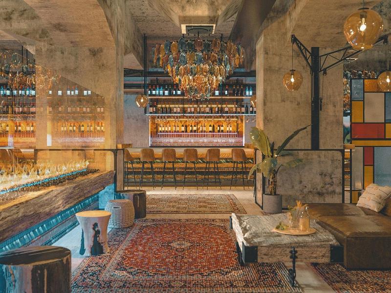 John & Will Silo-hotel By Guldsmeden image