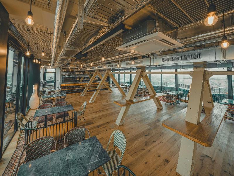 John & Will Silo-hotel By Guldsmeden image