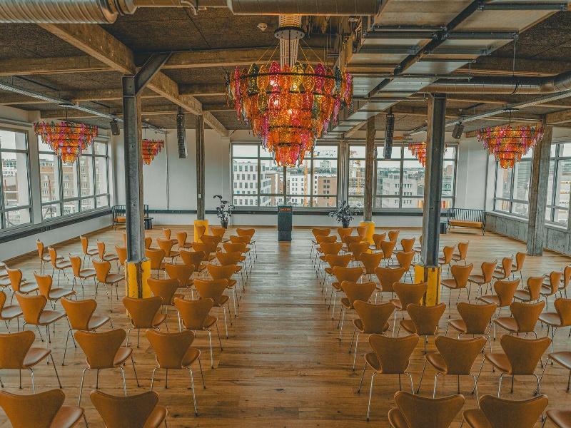 John & Will Silo-hotel By Guldsmeden image