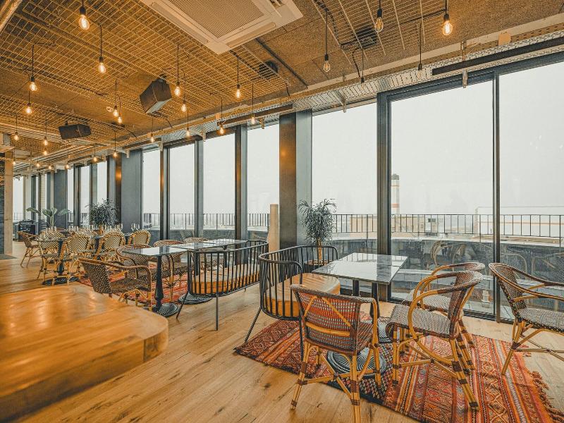 John & Will Silo-hotel By Guldsmeden image