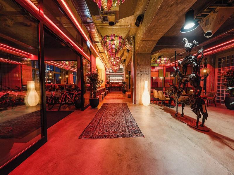 John & Will Silo-hotel By Guldsmeden image