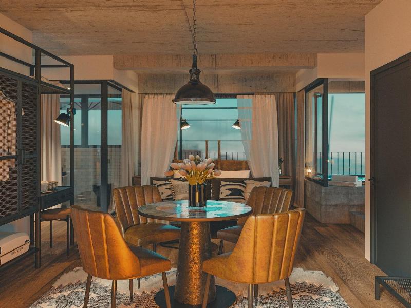 John & Will Silo-hotel By Guldsmeden image