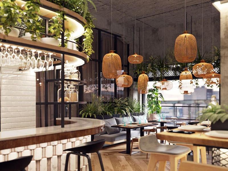 John & Will Silo-hotel By Guldsmeden image