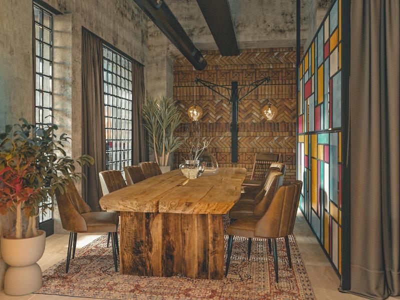John & Will Silo-hotel By Guldsmeden image