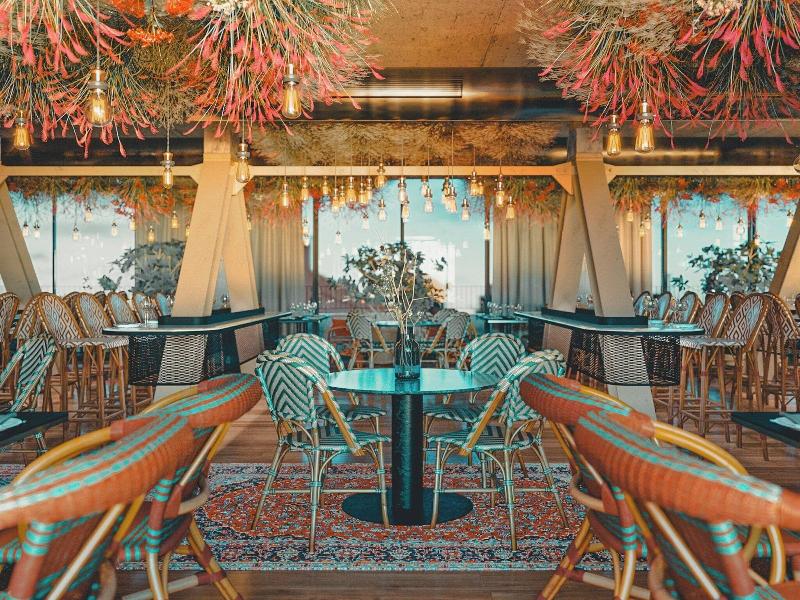 John & Will Silo-hotel By Guldsmeden image