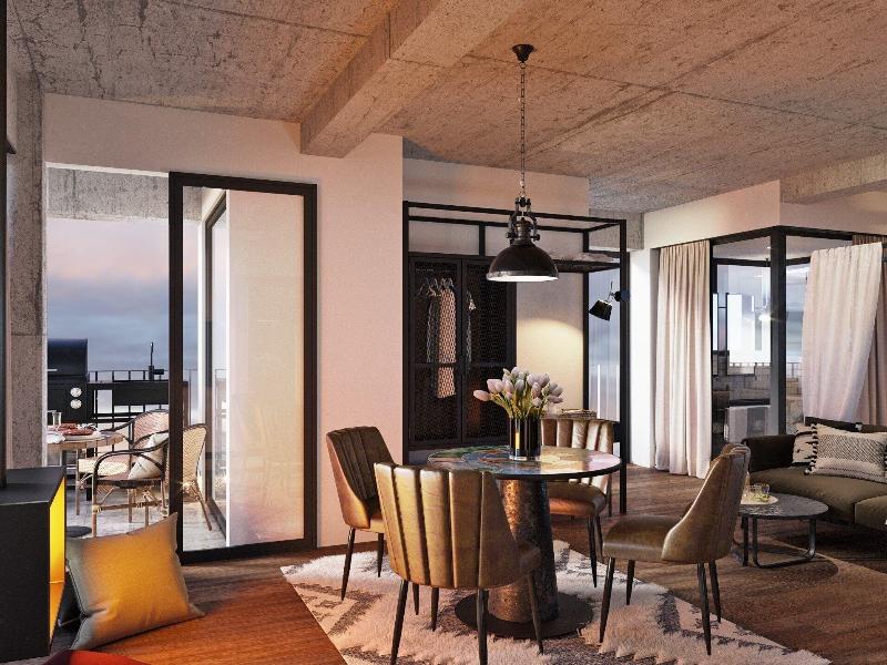John & Will Silo-hotel By Guldsmeden image