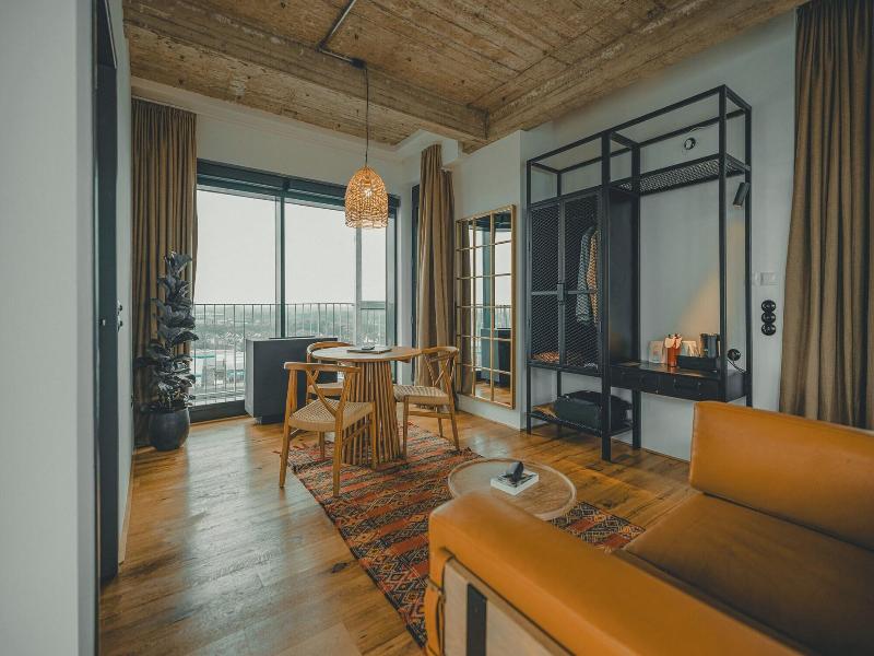 John & Will Silo-hotel By Guldsmeden image