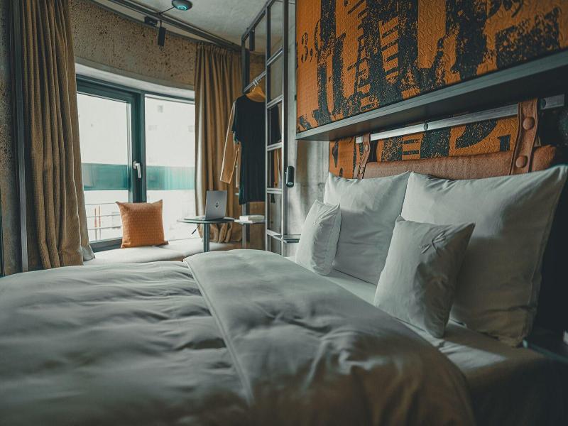 John & Will Silo-hotel By Guldsmeden image