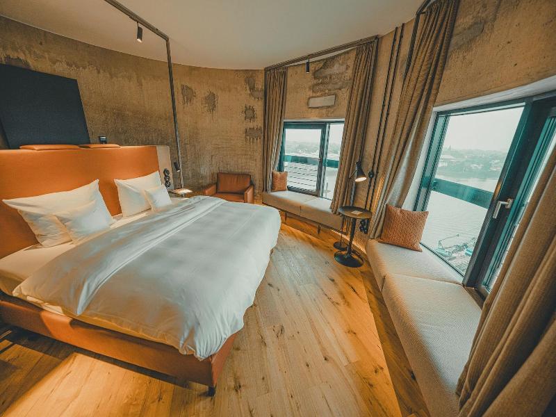 John & Will Silo-hotel By Guldsmeden image
