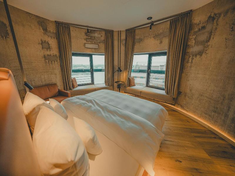John & Will Silo-hotel By Guldsmeden image