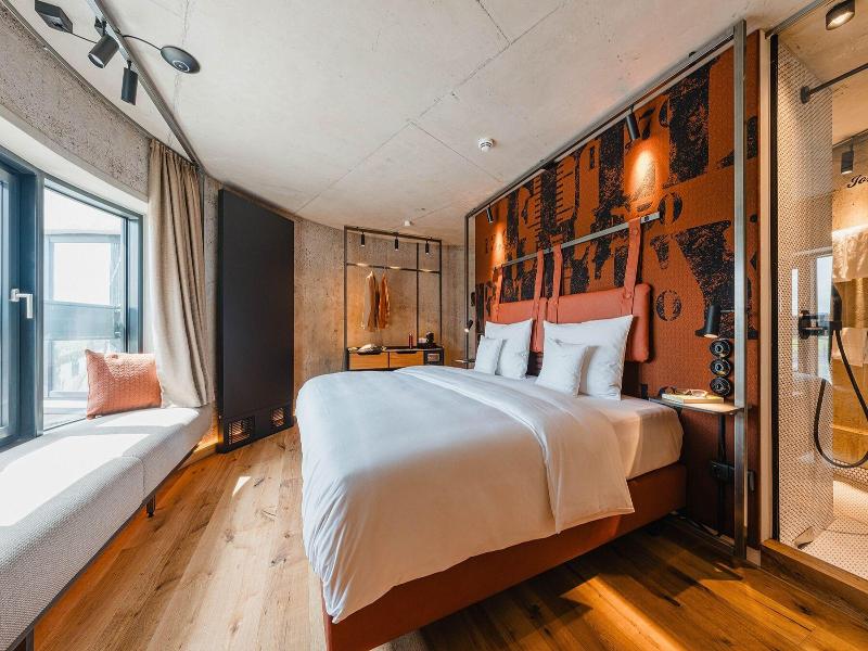John & Will Silo-hotel By Guldsmeden image