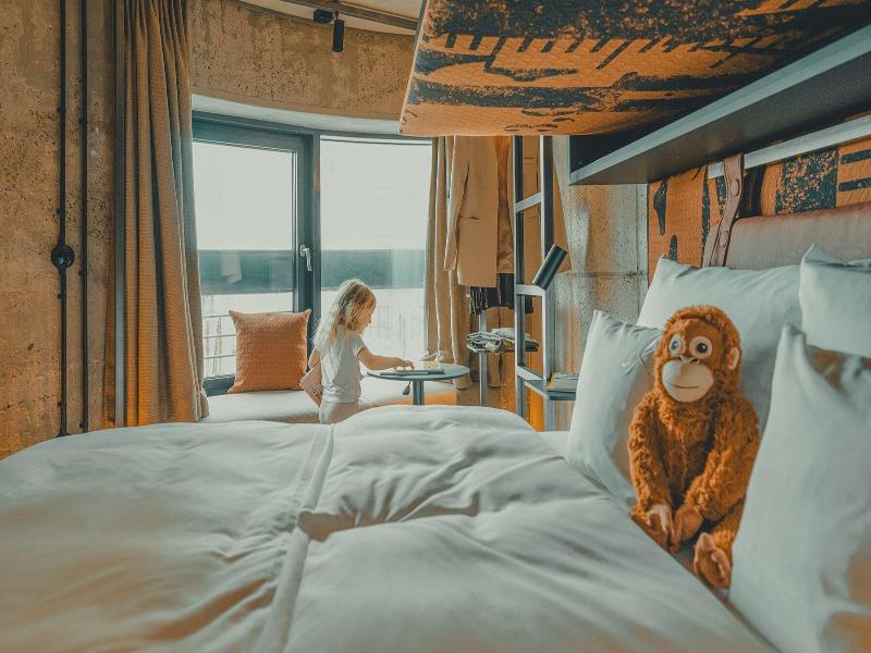 John & Will Silo-hotel By Guldsmeden image